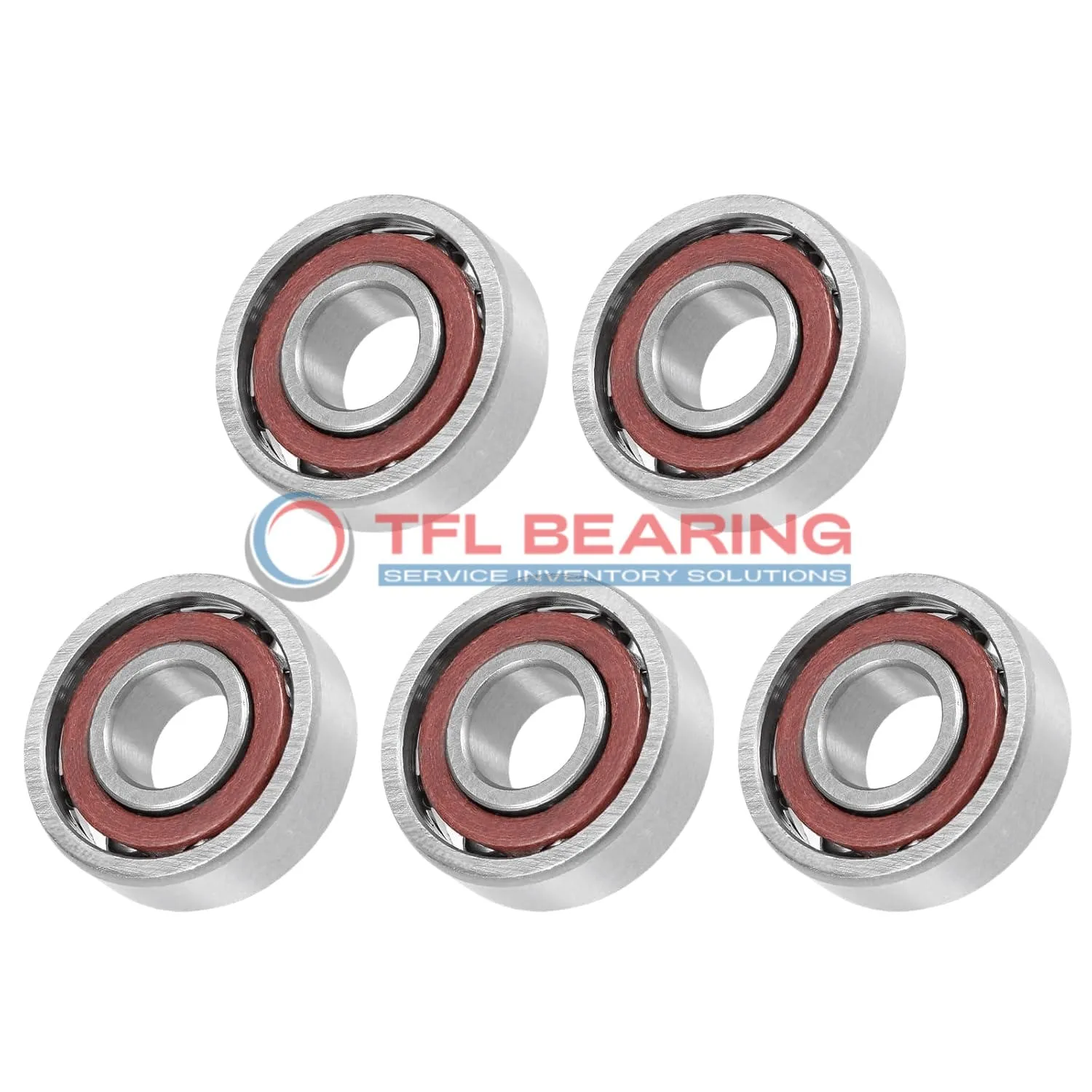 Super Precision Angular Contact Ball Bearings 7020 CB/P4A